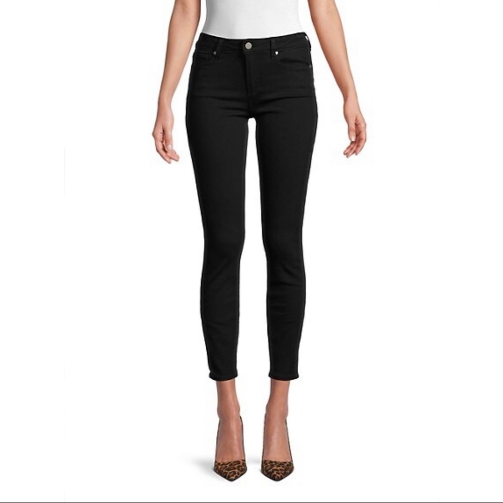 PAIGE VERDUGO ANKLE JEANS SIZE 30